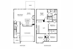 1021 St Lawrence Dr, Garner, NC 27529 - Photo 3