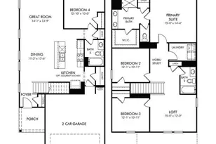 1025 St Lawrence Dr, Garner, NC 27529 - Photo 3