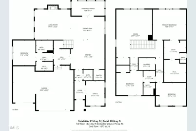 348 Anton Way, Garner, NC 27529 - Photo 69