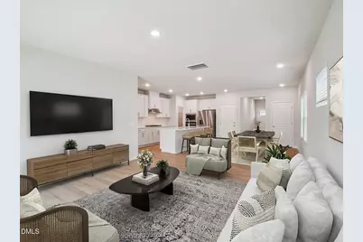 6128 Ivy Brook Trail, Zebulon, NC 27597 - Photo 5