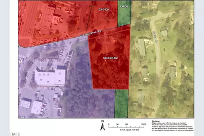 3206 Old Buffaloe Road, Raleigh, NC 27604 - Photo 1