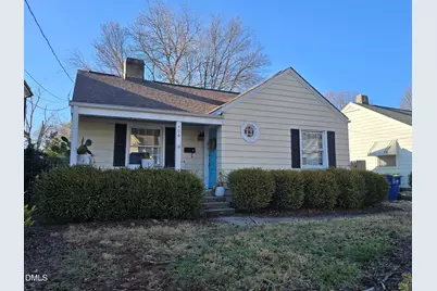 406 Bickett Boulevard, Raleigh, NC 27608 - Photo 1