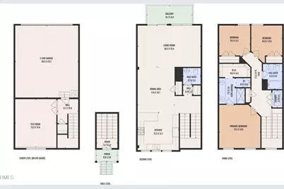 811 Winter Meadow Drive, Wake Forest, NC 27587 - Photo 49