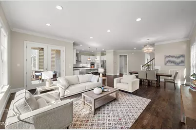 923 Regency Cottage Place, Cary, NC 27518 - Photo 11