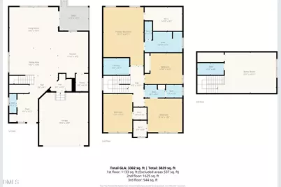 923 Regency Cottage Place, Cary, NC 27518 - Photo 49