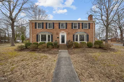 301 Jones Street, Graham, NC 27253 - Photo 1