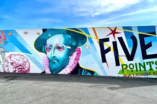 921 St Marys St, Raleigh, NC 27605 - Photo 31