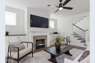 6036 Scalybark Road, Durham, NC 27712 - Photo 9