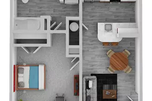 641 N O'Neil St, Clayton, NC 27520 - Photo 7