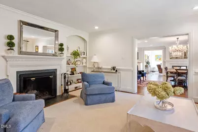 2416 E Lake Drive, Raleigh, NC 27609 - Photo 7