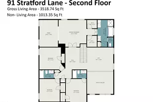 91 Stratford Ln, Clayton, NC 27527 - Photo 39