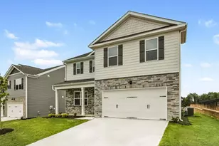 884 Bullhorn Dr, Wake Forest, NC 27587 - Photo 3