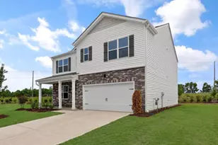 256 Honeydew Dr, Angier, NC 27501 - Photo 3