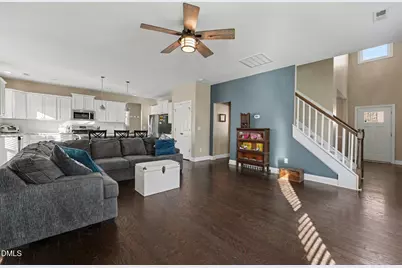 297 Hawkesburg Drive, Clayton, NC 27527 - Photo 9