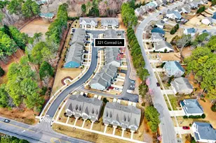 321 Conrad Ln, Wake Forest, NC 27587 - Photo 21