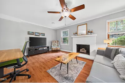 1112 Whippoorwill Lane, Raleigh, NC 27609 - Photo 21