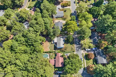 1112 Whippoorwill Lane, Raleigh, NC 27609 - Photo 39