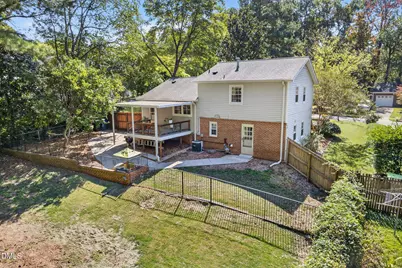 1112 Whippoorwill Lane, Raleigh, NC 27609 - Photo 33