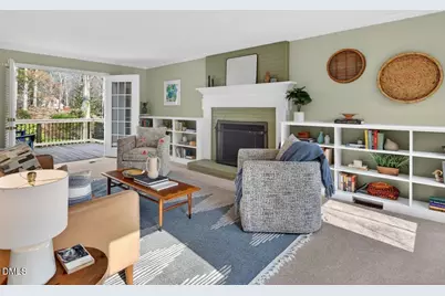 212 Old Fox Trail, Durham, NC 27713 - Photo 7