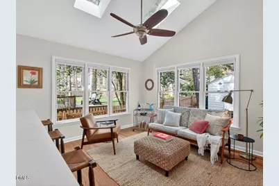 212 Old Fox Trail, Durham, NC 27713 - Photo 5