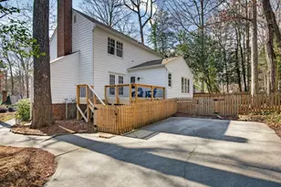 212 Old Fox Trail, Durham, NC 27713 - Photo 31