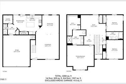 260 Ambergate Drive, Youngsville, NC 27596 - Photo 23