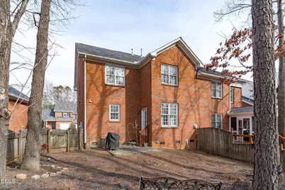 105 Tuska Hills Drive, Holly Springs, NC 27540 - Photo 33