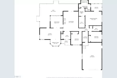 1000 Creek Front Court, Willow Springs, NC 27592 - Photo 59