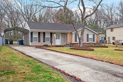 4907 S Singing Woods Place, Durham, NC 27712 - Photo 33