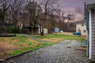 4907 S Singing Woods Place, Durham, NC 27712 - Photo 27