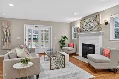 614 Churchill Drive, Chapel Hill, NC 27517 - Photo 37