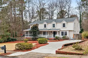 614 Churchill Dr, Chapel Hill, NC 27517 - Photo 1