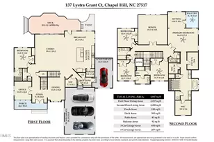 137 Lystra Grant Ct, Chapel Hill, NC 27517 - Photo 59