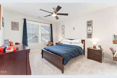 109 Cheval Court, Holly Springs, NC 27540 - Photo 39