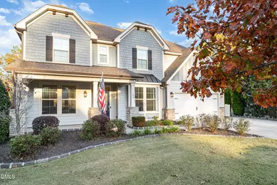 109 Cheval Court, Holly Springs, NC 27540 - Photo 3