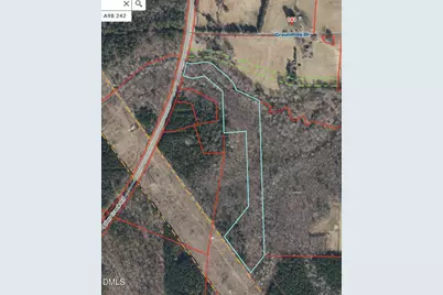 6.14 Acres Allen Creek Road, Rougemont, NC 27572 - Photo 3