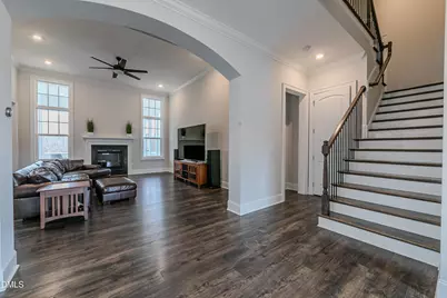 412 Brierley Drive, Apex, NC 27523 - Photo 5