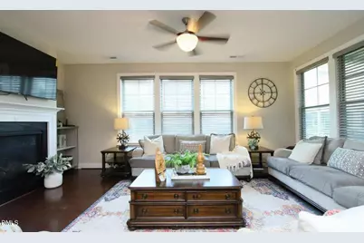 124 White Hill Drive, Holly Springs, NC 27540 - Photo 11