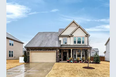 405 Hickory Run Lane, Franklinton, NC 27525 - Photo 1