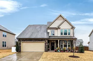 405 Hickory Run Ln, Franklinton, NC 27525 - Photo 1