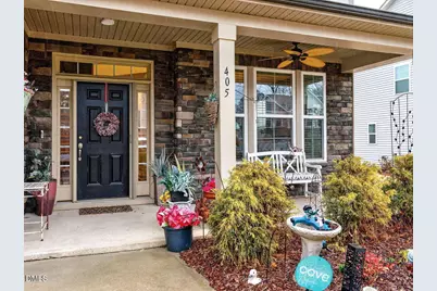 405 Hickory Run Lane, Franklinton, NC 27525 - Photo 3