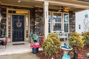 405 Hickory Run Ln, Franklinton, NC 27525 - Photo 3