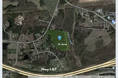 0 Old Ferrell Road, Knightdale, NC 27545 - Photo 5