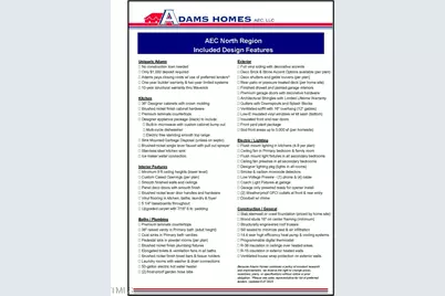 129 Merrifield Lane #Lot 119, Garner, NC 27529 - Photo 39