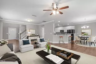 1224 Forest Fern Ln, Fuquay Varina, NC 27526 - Photo 7