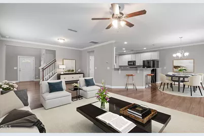 1224 Forest Fern Lane, Fuquay-Varina, NC 27526 - Photo 5