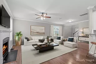 1224 Forest Fern Ln, Fuquay Varina, NC 27526 - Photo 9