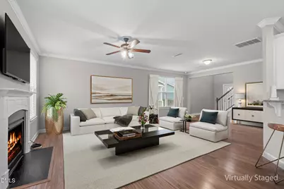 1224 Forest Fern Lane, Fuquay-Varina, NC 27526 - Photo 7