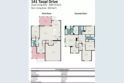 141 Taopi Drive, Louisburg, NC 27549 - Photo 41