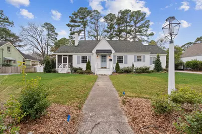 1105 Anderson Street NW, Wilson, NC 27893 - Photo 1